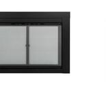 Pleasant Hearth AN-1012 Fireplace Screen, Large, Black &amp; DAP 7079818854 ... - £404.58 GBP