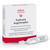 Euphrasia eye drops 30X0.5 ml - $93.00