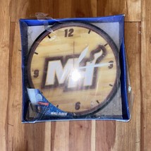 Miami Heat Clock Wall Clock Round - $17.50