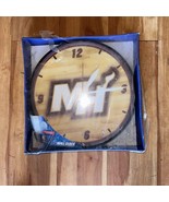Miami Heat Clock Wall Clock Round - £13.76 GBP
