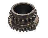 Crankshaft Timing Gear From 2015 Jeep Grand Cherokee  3.6 05184357AD 4wd - £20.04 GBP