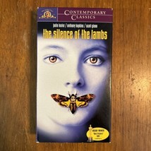 The Silence of the Lambs (VHS, 1999) Used. - $8.91