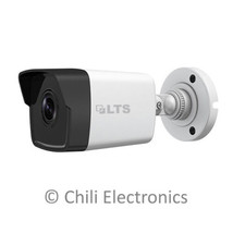 CMIP8042-28 4MP H.265+ 2.8mm Wide Angle Lens 100ft IR Bullet Network IP Camera - £89.56 GBP