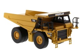 Caterpillar CAT CT775 (775E) Off Highway Dump Truck 1/64 Scale Diecast Model - £39.56 GBP