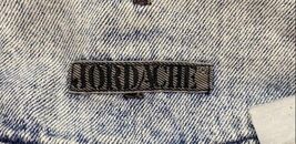 Vintage 80s Jordache Pleated High Waist Denim Shorts Made in USA Women’s image 2