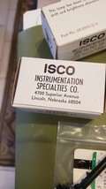 NEW ISCO Instrumentation Specialties UV Bulb Lamp Replacement # 60-0995-014 - £56.08 GBP