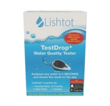 Lishtot TestDrop+ Water Quality Tester Immediate - £8.16 GBP