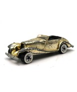 Hot Wheels Gold Chrome 20th Anniversary Mercedes 540K Loose Diecast 1:64... - $6.93 CAD