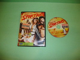 Meet the Spartans (DVD, 2009, Unrated Pit of Death Edition) - £5.80 GBP