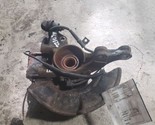 Driver Front Spindle/Knuckle Station Wgn Without ABS Fits 07-11 ELANTRA ... - $90.65