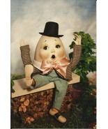 Humpty Dumpty Bisque to Paint - $29.99
