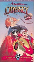 A Flight to the Finish: Adventures in Odyssey [VHS] [VHS Tape] - £5.49 GBP