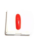 Coral / Moonga - Lab Certified - 4.98 carat - Unheated/Untreated - €70,25 EUR
