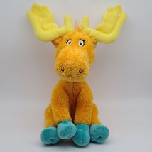Kohls Cares Dr Seuss Thidwick The Big Hearted Moose Plush 15” Stuffed Toy - £20.21 GBP