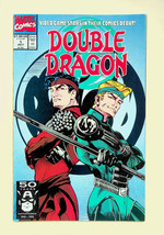Double Dragon #1 (Jul 1991, Marvel) - Near Mint - £11.21 GBP