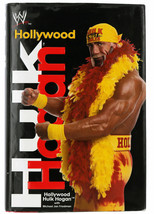 Hollywood Hulk Hogan a book about the man, the Wrestler, the Star. WWE B... - $8.86