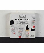 dpHue 4 Piece ACV Apple Cider Vinegar 4-Piece Travel Kit - $406.78 MXN