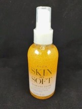 Radiant Glow Illuminating Dry Oil Mist 5 fl oz Avon Skin So Soft Subtle ... - $17.75