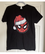 Marvel Spider-Man Christmas T-Shirt - Boys&#39; XL - $14.99
