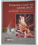 Introduction to Geology DANTES/DSST Test Study Guide - PassYourClass - $24.99