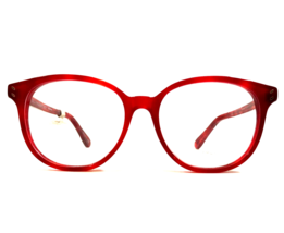 Stella McCartney  Eyeglasses Frame SC0109OA 003 Havana Transparent Red 52-16-145 - £76.44 GBP