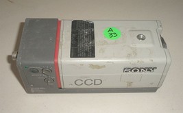 Sony DXC-101 CCD Camera - $18.95