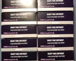 Lot of 12 Alcon GenTeal Tears Night Time Lubricant Eye Ointment Severe - $118.80