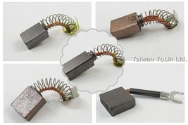 MSP X10pcs Carbon motor Brush 8X22mm Mobility Scooter Part power wheelchair image 5