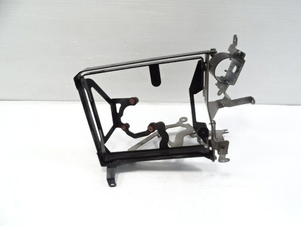 2008 Mercedes W216 CL63 bracket, auxiliary cooling radiator mount support, right - £59.20 GBP