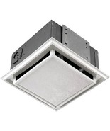 Broan-Nutone 682 Duct-Free Ventilation Fan, White Square Ceiling Or Wall... - $1,225.85 MXN