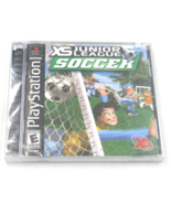 XS Junior League Soccer PS (Brand New Factory Sealed US Version) Playsta... - £10.02 GBP