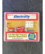 ElectriFly C-25 Mini High Frequency Electronic Speed Control Brushed Mot... - £40.07 GBP