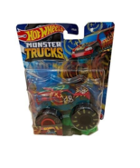 Hot Wheels Monster Trucks Demo Derby 68 #HRL02 - £11.43 GBP