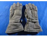 Aviation Aviator MASLEY GORE-TEX OLIVE GREEN MILITARY Flyer Gloves SMALL - $19.13