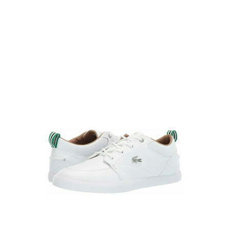 Lacoste Mens Bayliss Fashion Sneakers,White,10.5M - £78.96 GBP