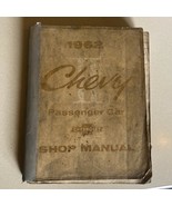 1962 Chevy II Passenger Car Shop Manual Chevrolet Motor Division - $379.94 MXN