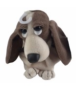 Hush Puppies Basset Hound Vanilla Beanbag Collection #5 Plush Animal Wit... - $12.97 CAD