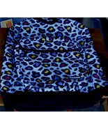 Yak Pak Classic Backpack - White with Multi-Colored Spots - BRAND NEW W/... - $39.59
