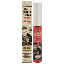 Meet Matte Hughes Long Lasting Liquid Lipstick - Genuine - $14.49