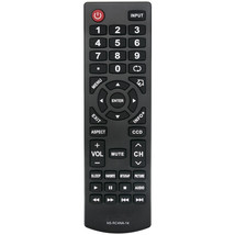 New Tv Remote NS-RC4NA-14 NSRC4NA14 For Insignia Tv NS-37D20SNA14 NS-39D40SNA14 - $14.99