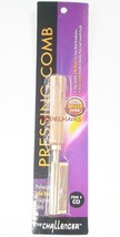 Challenger PRESSING COMB ITEM# C0 Great for Temple &amp; Hair Line Small Size - £4.78 GBP