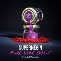 1-10 gram Saffron Thread Pure Super Negin Spice Finest Premium Quality Grade A+ - £15.55 GBP+