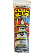 Flex Glue GFSTANR Strong Rubberized Waterproof Adhesive w/Instant Grab, 6 oz - $17.81