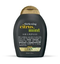 OGX Mens Shampoo, Thickening Citrus Mint, 13oz - $56.84