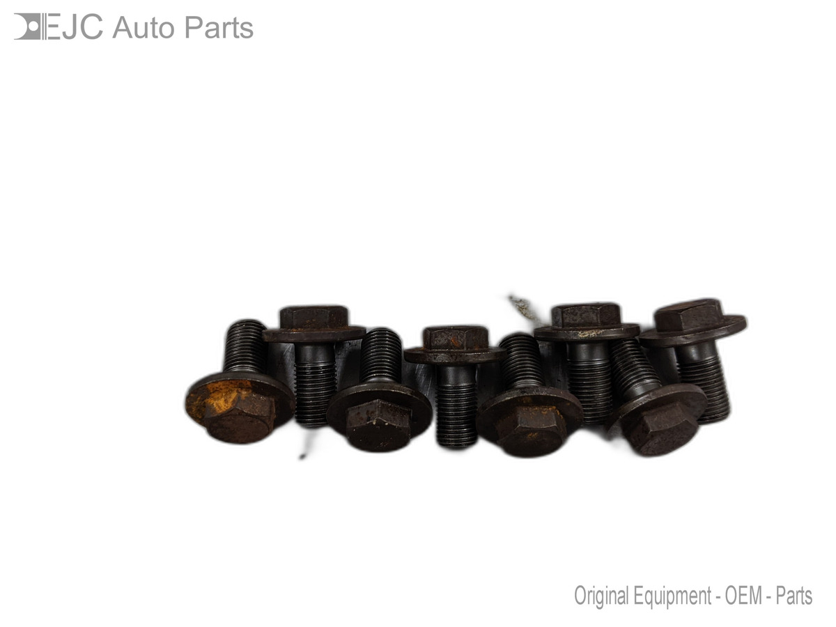 Flexplate Bolts From 2015 Subaru Legacy  2.5  AWD - $19.75