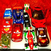 Large lot of cars from the Pixar movie Cars - $38.61