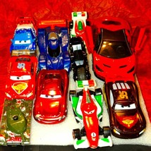 Large lot of cars from the Pixar movie Cars - £30.38 GBP