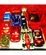 Large lot of cars from the Pixar movie Cars - $52.80 CAD