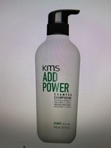 kms AddPower Shampoo/Protein &amp; Strength 25.3 oz - £27.82 GBP