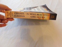 The Most Beautiful Girl in Cuba A Novel by Chanel Cleeton Paperback Book - £12.09 GBP